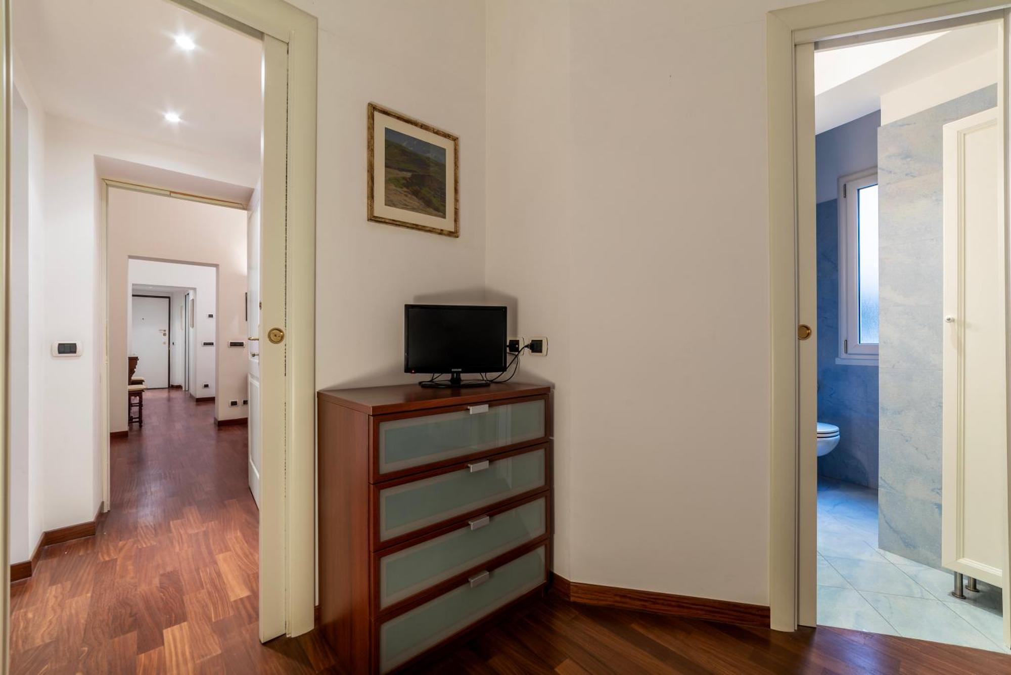 A Due Passi Da Santa Maria Maggiore Apartment Rom