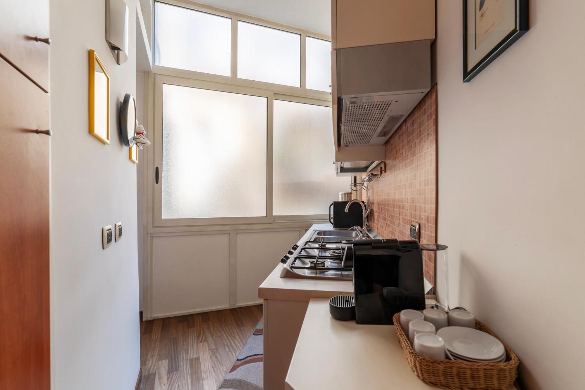 A Due Passi Da Santa Maria Maggiore Apartment *