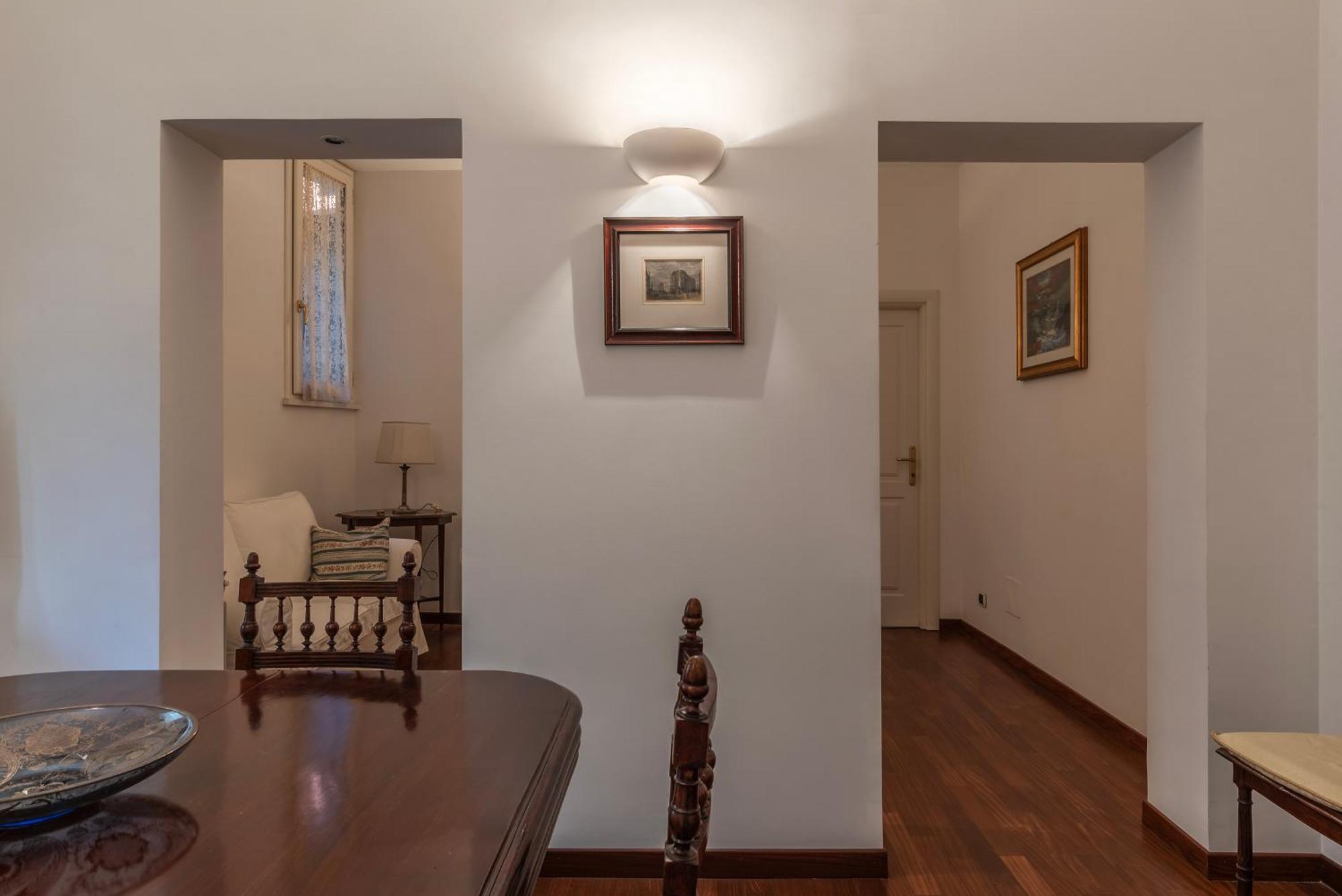 A Due Passi Da Santa Maria Maggiore Apartment Rom