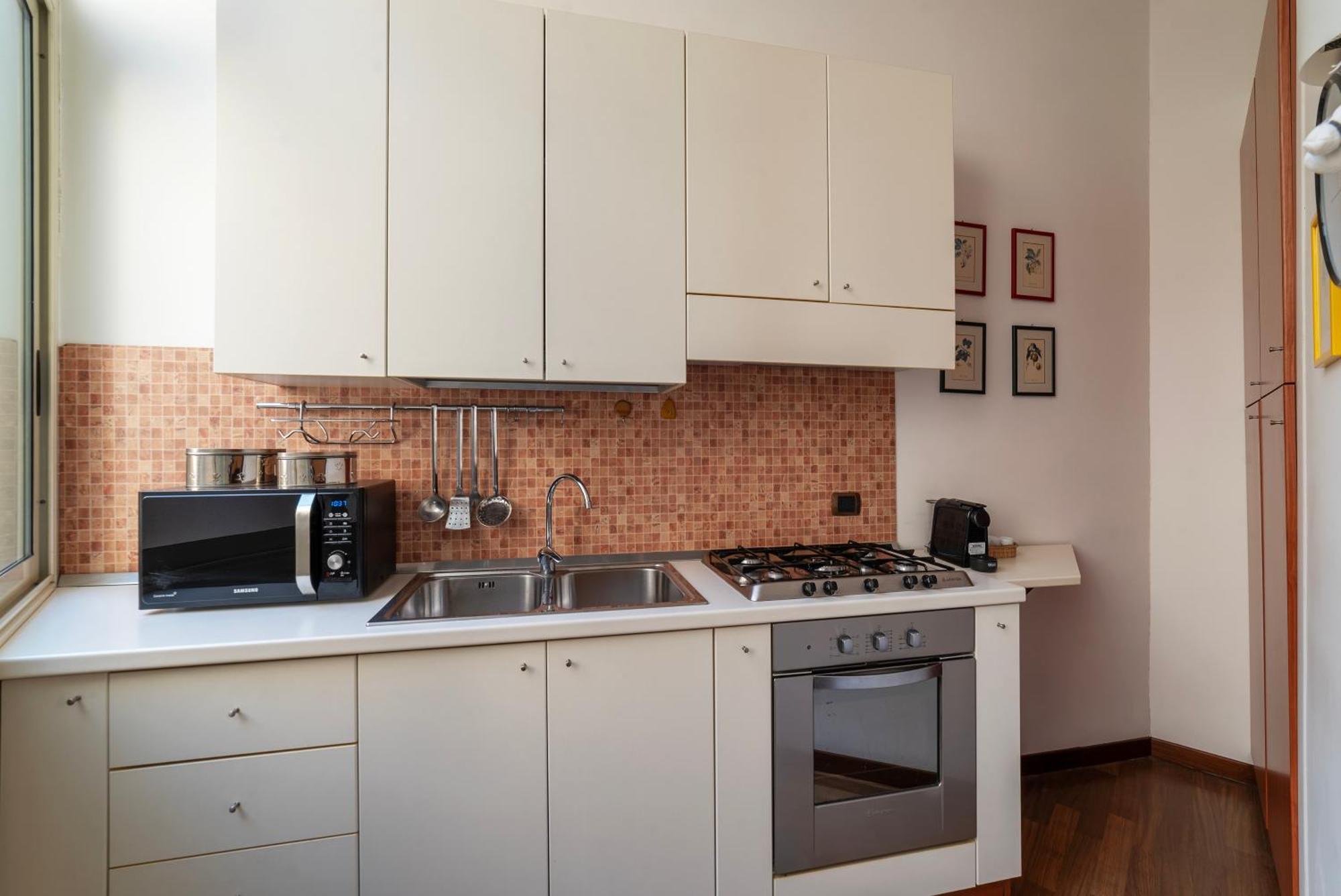 Apartment A Due Passi Da Santa Maria Maggiore *