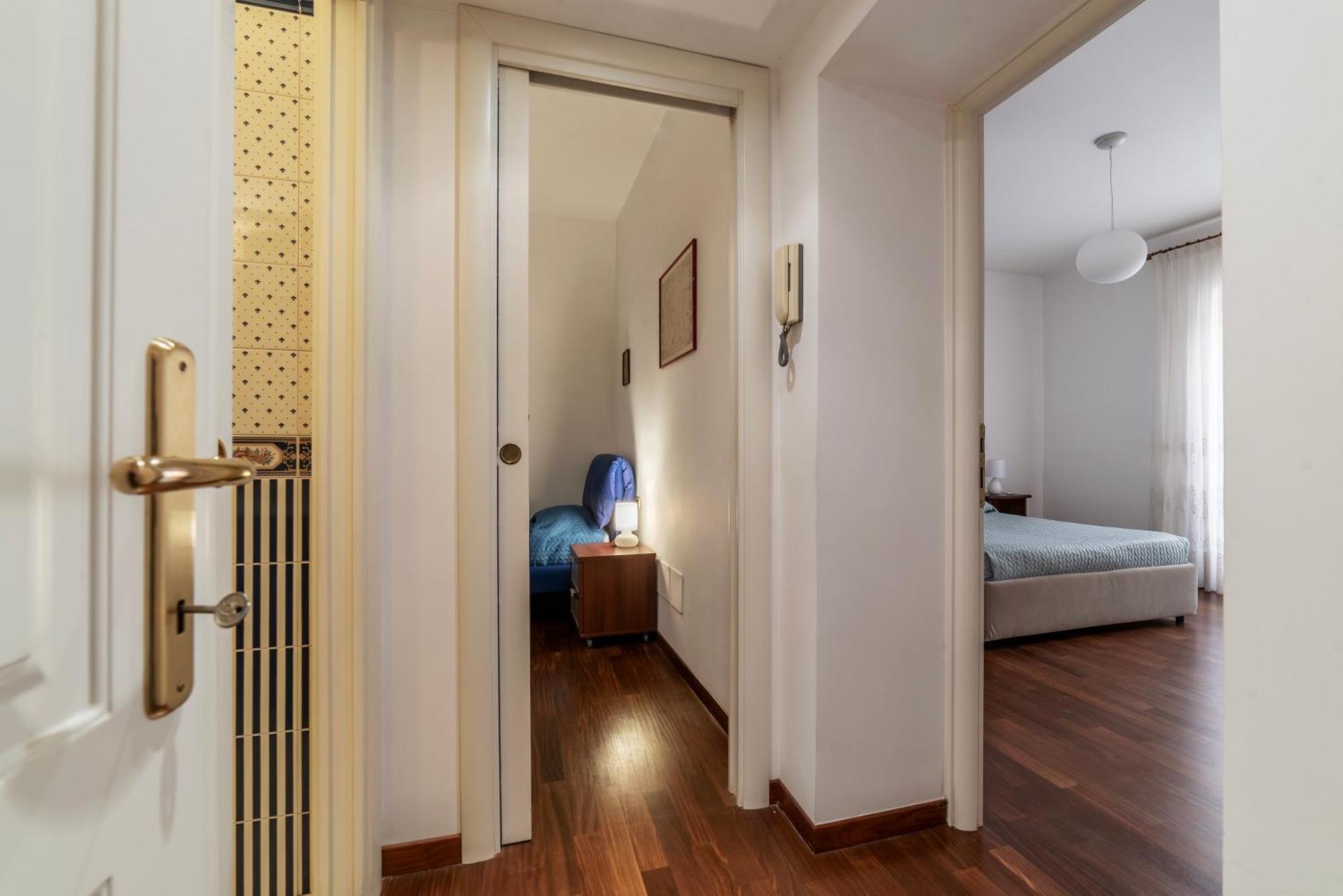 Apartment A Due Passi Da Santa Maria Maggiore Rom