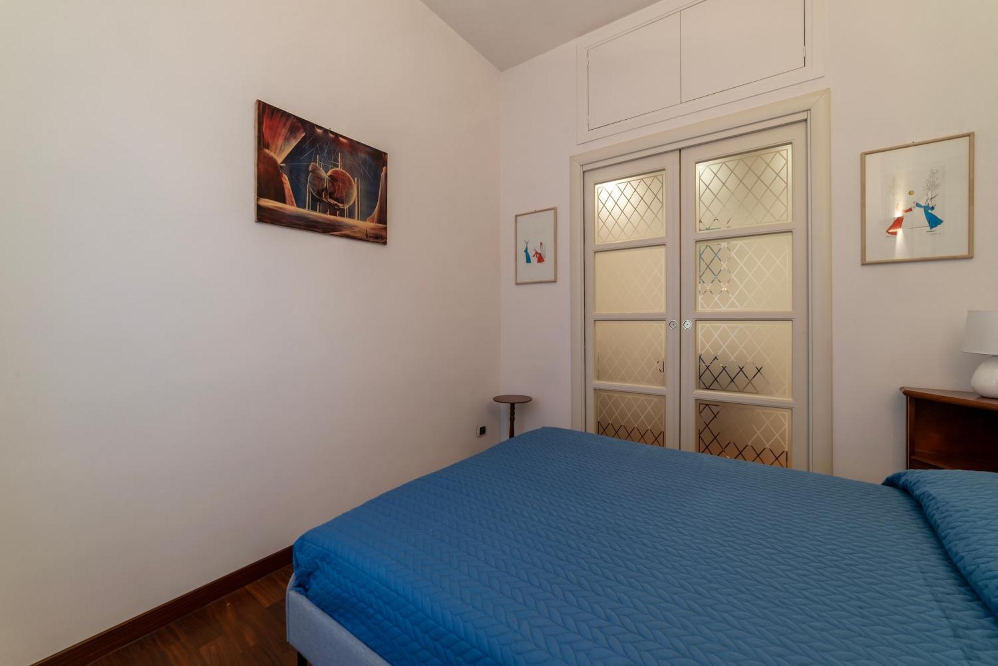 Apartment A Due Passi Da Santa Maria Maggiore Rom