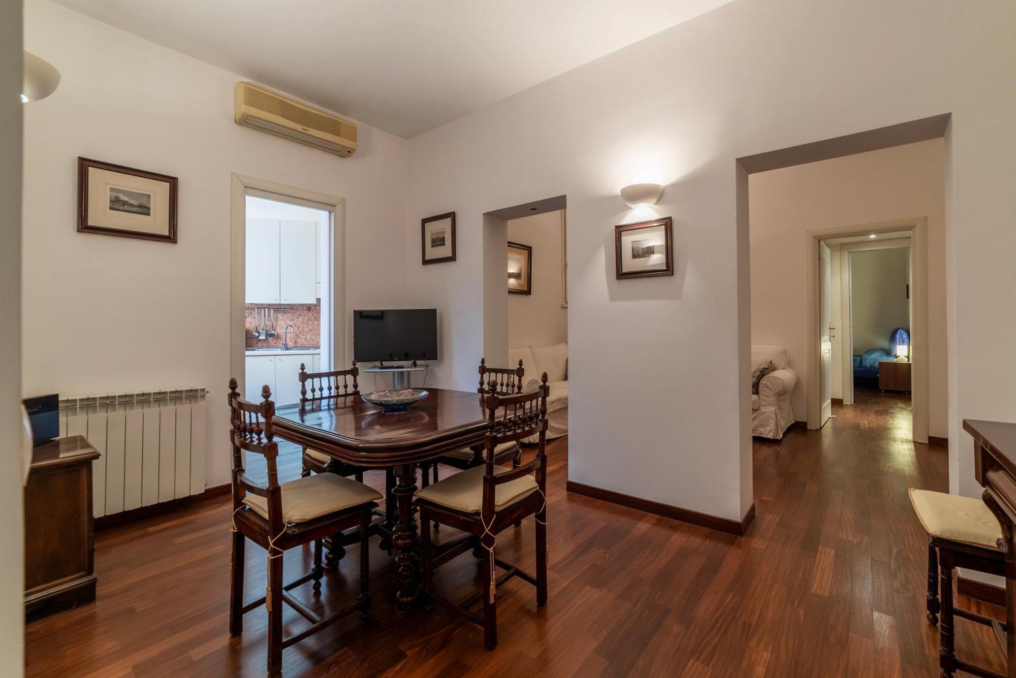 A Due Passi Da Santa Maria Maggiore Apartment Rom