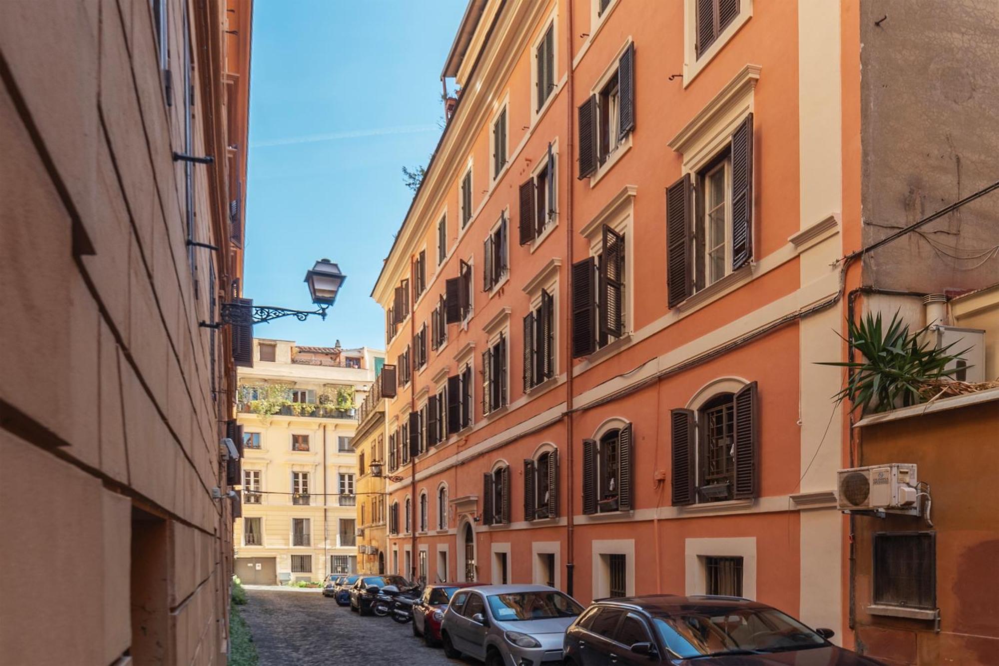 A Due Passi Da Santa Maria Maggiore Apartment
