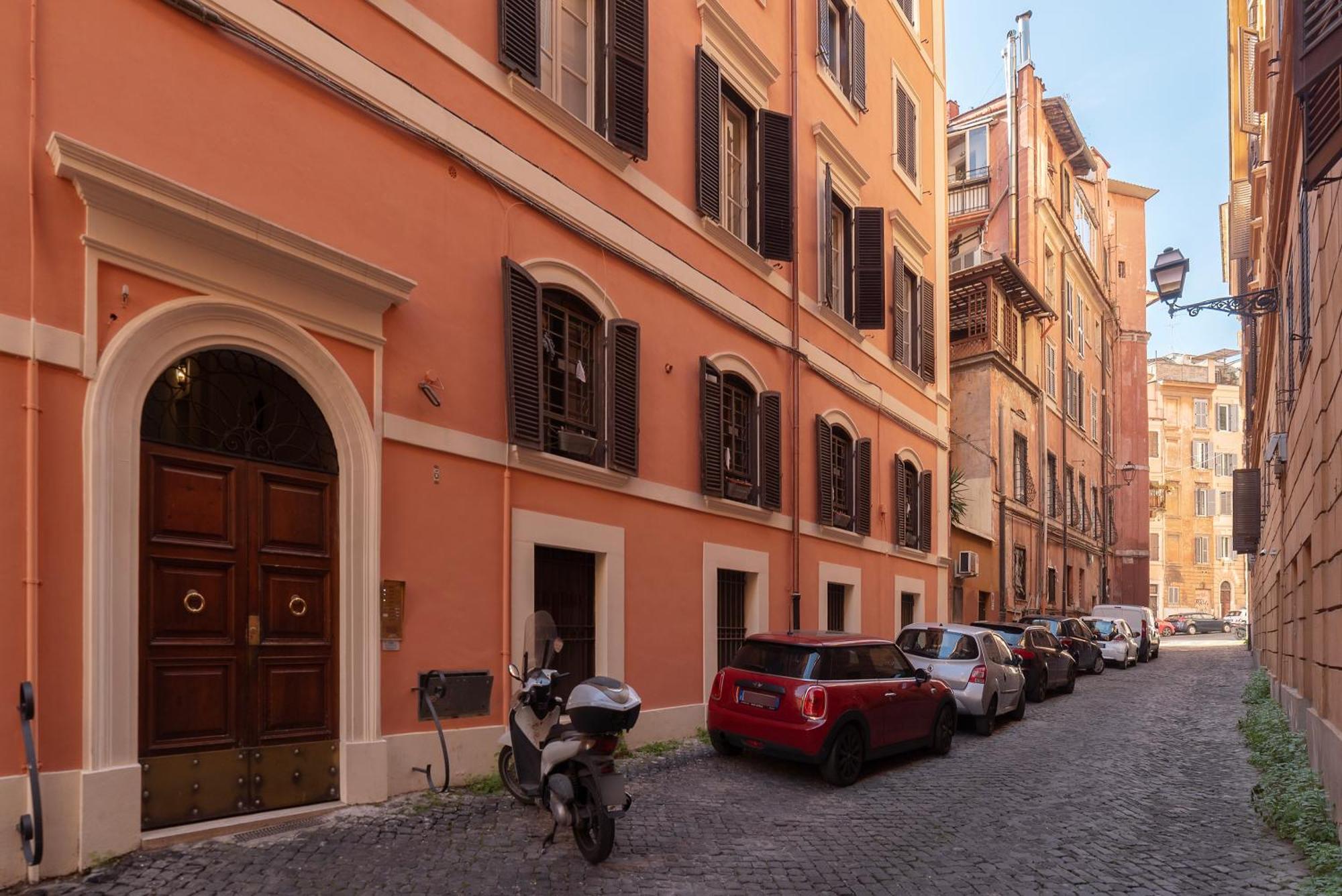 A Due Passi Da Santa Maria Maggiore Rom